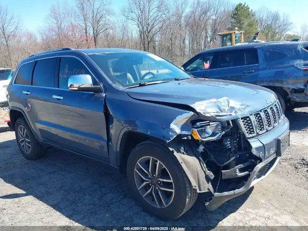 1C4RJFBG4KC683694 2019 JEEP GRAND CHEROKEE - Image 1