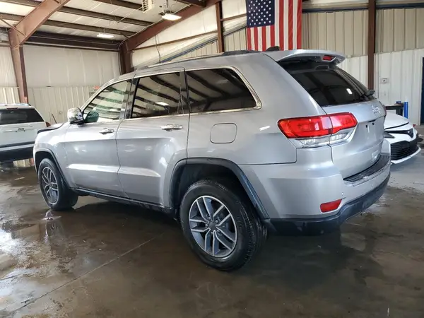 1C4RJFBG4KC686286 2019 JEEP GRAND CHEROKEE - Image 2