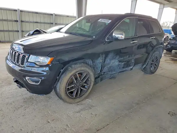 1C4RJFBG4KC695974 2019 JEEP GRAND CHEROKEE - Image 1
