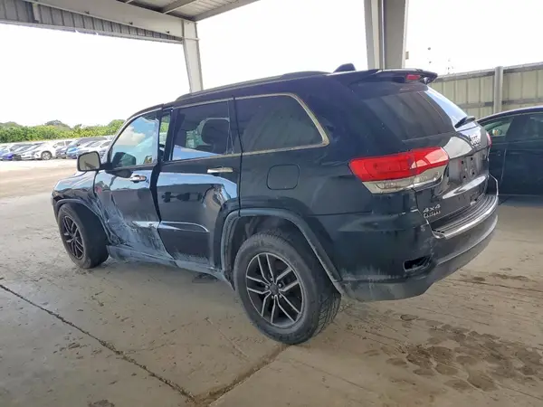 1C4RJFBG4KC695974 2019 JEEP GRAND CHEROKEE - Image 2