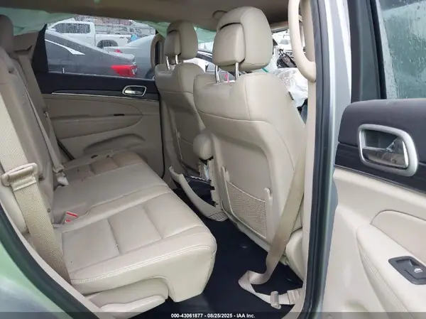 1C4RJFBG4KC705306 2019 JEEP GRAND CHEROKEE - Image 8