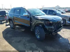 1C4RJFBG4KC711834 2019 JEEP GRAND CHEROKEE