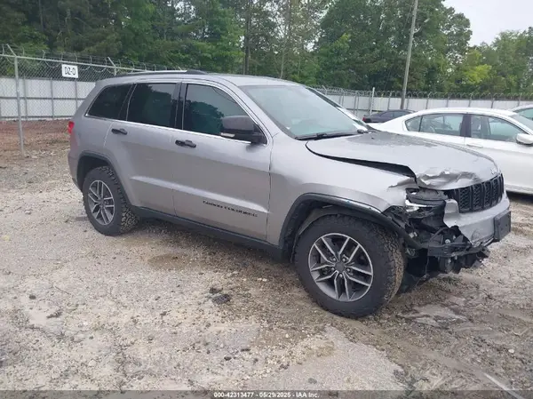1C4RJFBG4KC712160 2019 JEEP GRAND CHEROKEE - Image 1