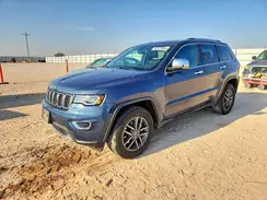 1C4RJFBG4KC713342 2019 JEEP GRAND CHEROKEE