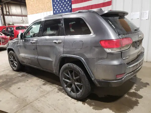 1C4RJFBG4KC713356 2019 JEEP GRAND CHEROKEE - Image 2