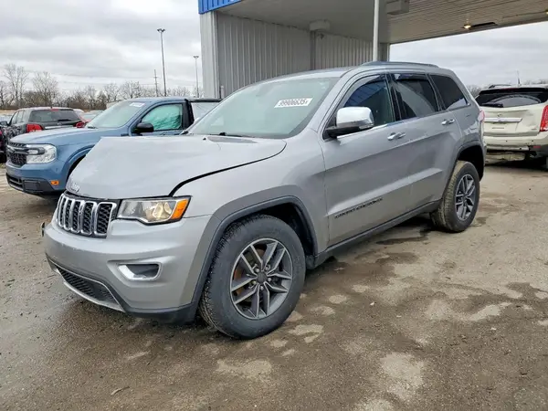 1C4RJFBG4KC715074 2019 JEEP GRAND CHEROKEE - Image 1