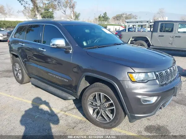 1C4RJFBG4KC723871 2019 JEEP GRAND CHEROKEE - Image 1