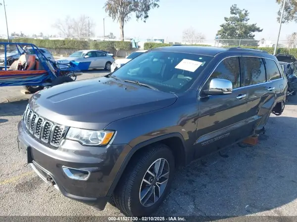 1C4RJFBG4KC723871 2019 JEEP GRAND CHEROKEE - Image 2