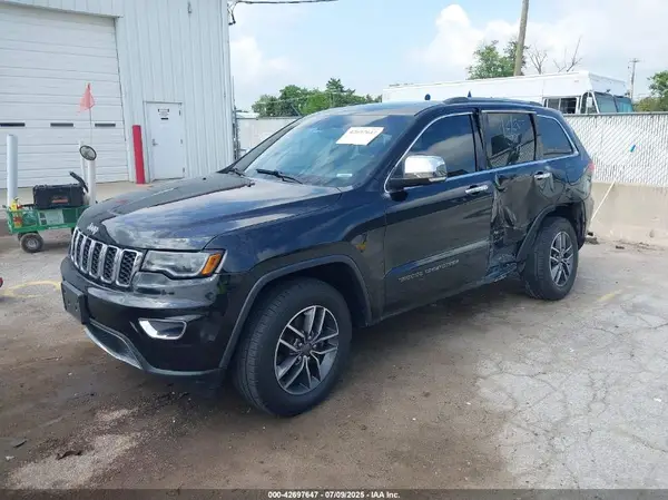 1C4RJFBG4KC725670 2019 JEEP GRAND CHEROKEE - Image 2