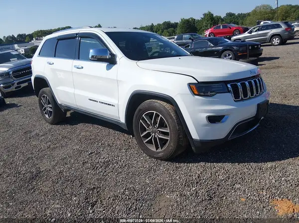1C4RJFBG4KC749094 2019 JEEP GRAND CHEROKEE - Image 1