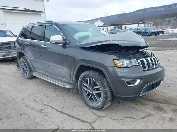 1C4RJFBG4KC749855 2019 JEEP GRAND CHEROKEE - Image 1