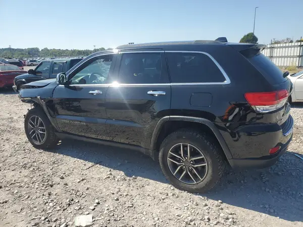 1C4RJFBG4KC750794 2019 JEEP GRAND CHEROKEE - Image 2
