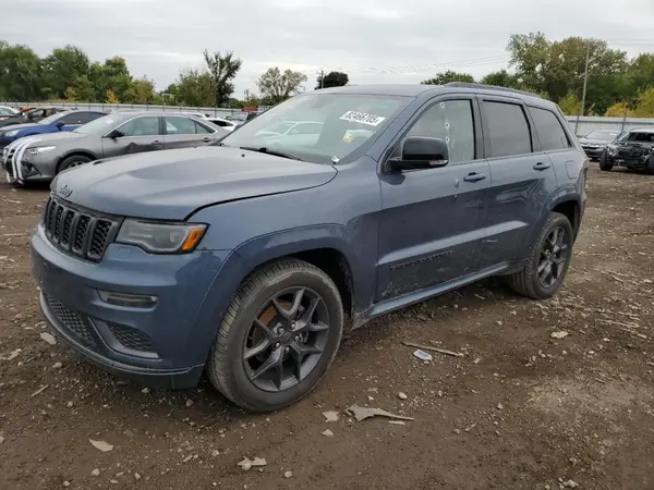1C4RJFBG4KC750892 2019 JEEP GRAND CHEROKEE - Image 1
