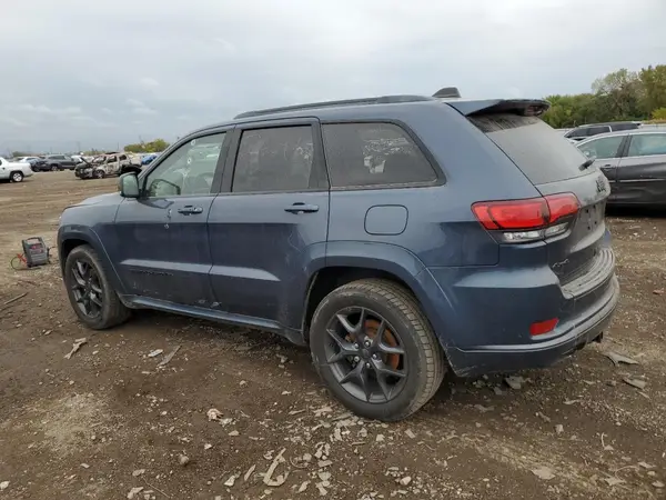 1C4RJFBG4KC750892 2019 JEEP GRAND CHEROKEE - Image 2