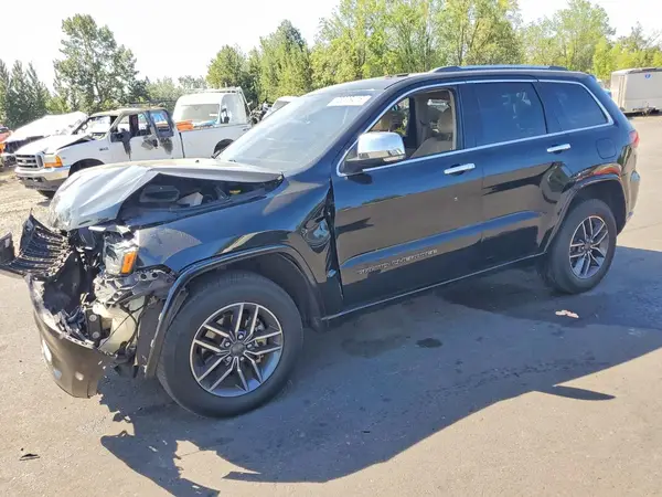 1C4RJFBG4KC762105 2019 JEEP GRAND CHEROKEE - Image 1