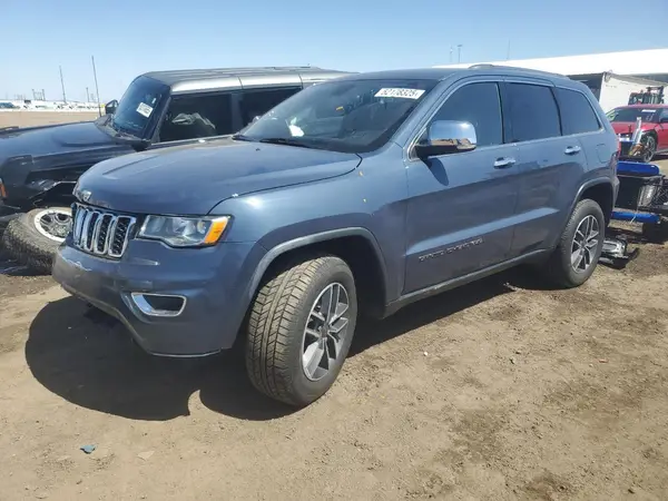 1C4RJFBG4KC768969 2019 JEEP GRAND CHEROKEE - Image 1