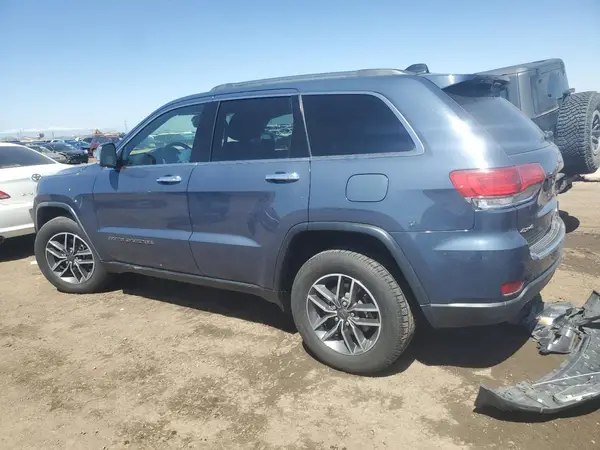 1C4RJFBG4KC768969 2019 JEEP GRAND CHEROKEE - Image 2