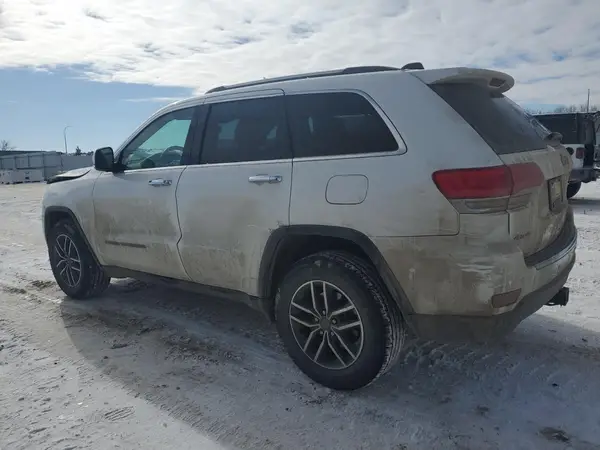 1C4RJFBG4KC772536 2019 JEEP GRAND CHEROKEE - Image 2