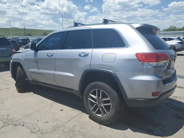 1C4RJFBG4KC772620 2019 JEEP GRAND CHEROKEE - Image 2