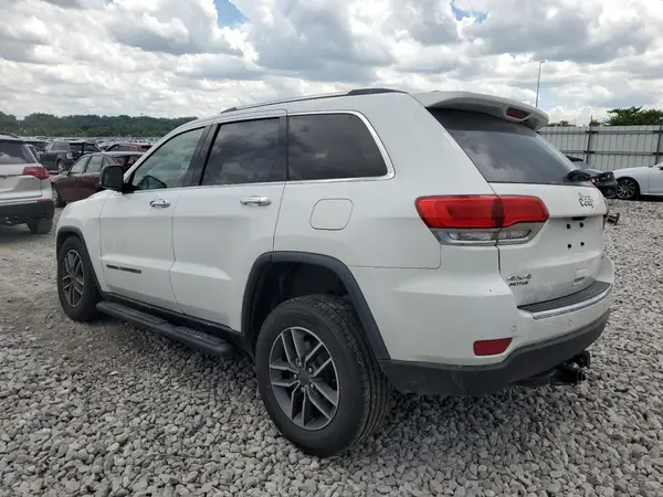 1C4RJFBG4KC772648 2019 JEEP GRAND CHEROKEE - Image 2