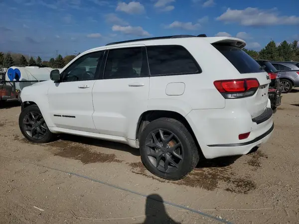 1C4RJFBG4KC775095 2019 JEEP GRAND CHEROKEE - Image 2