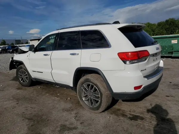 1C4RJFBG4KC778451 2019 JEEP GRAND CHEROKEE - Image 2