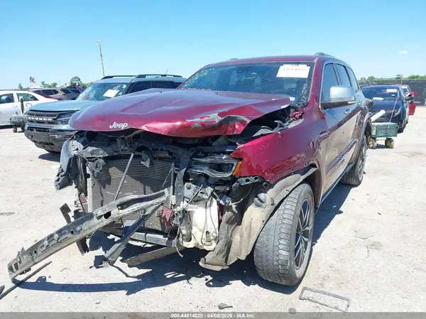 1C4RJFBG4KC781933 2019 JEEP GRAND CHEROKEE - Image 2