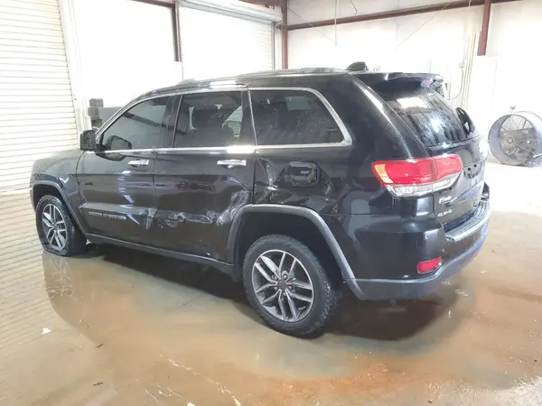 1C4RJFBG4KC782550 2019 JEEP GRAND CHEROKEE - Image 2