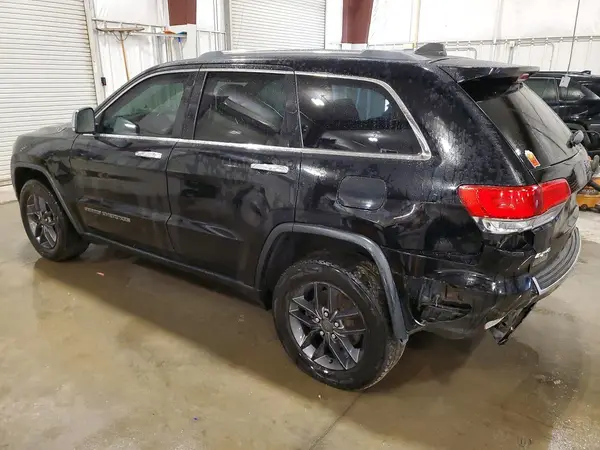 1C4RJFBG4KC782774 2019 JEEP GRAND CHEROKEE - Image 2