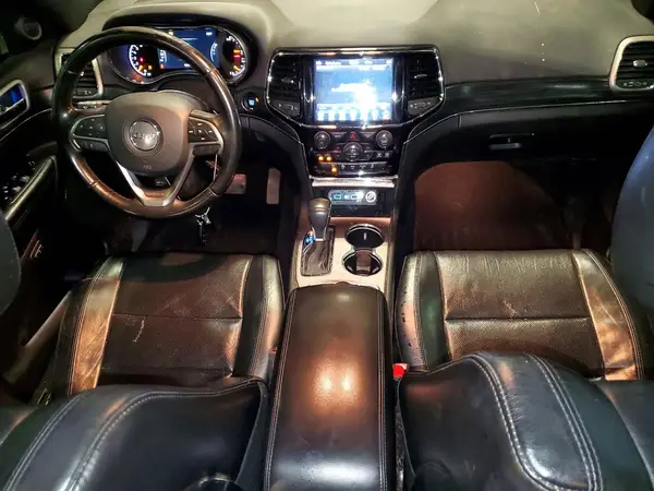 1C4RJFBG4KC782774 2019 JEEP GRAND CHEROKEE - Image 8