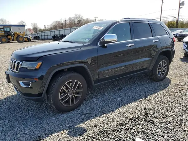 1C4RJFBG4KC787702 2019 JEEP GRAND CHEROKEE - Image 1