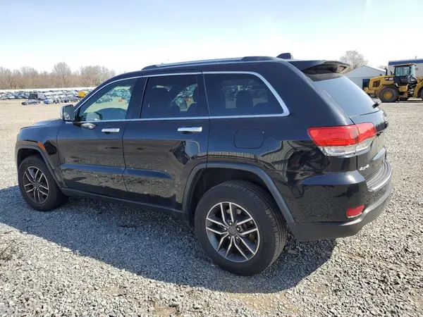 1C4RJFBG4KC787702 2019 JEEP GRAND CHEROKEE - Image 2