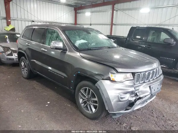 1C4RJFBG4KC794102 2019 JEEP GRAND CHEROKEE - Image 1