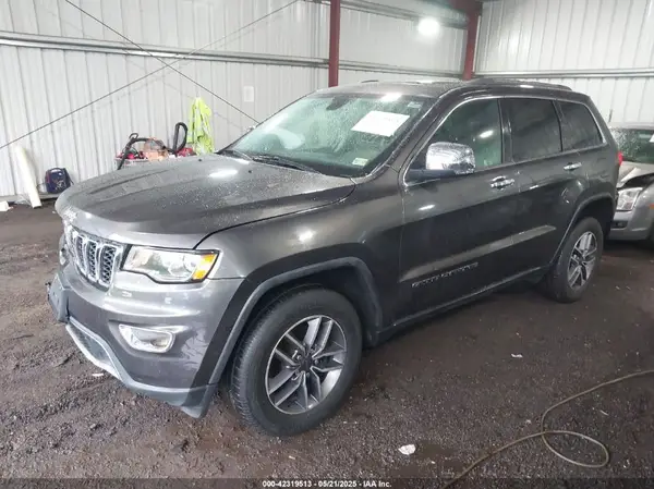 1C4RJFBG4KC794102 2019 JEEP GRAND CHEROKEE - Image 2