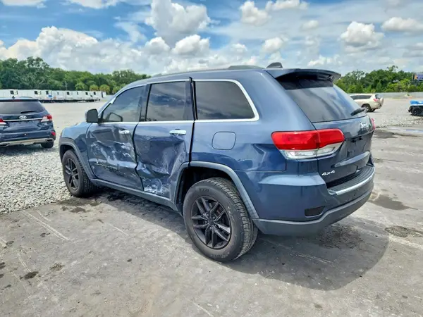 1C4RJFBG4KC801209 2019 JEEP GRAND CHEROKEE - Image 2