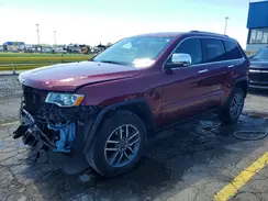 1C4RJFBG4KC801372 2019 JEEP GRAND CHEROKEE