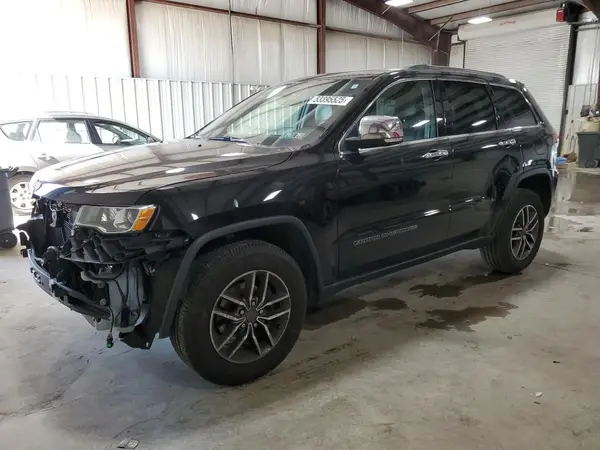 1C4RJFBG4KC803915 2019 JEEP GRAND CHEROKEE - Image 1