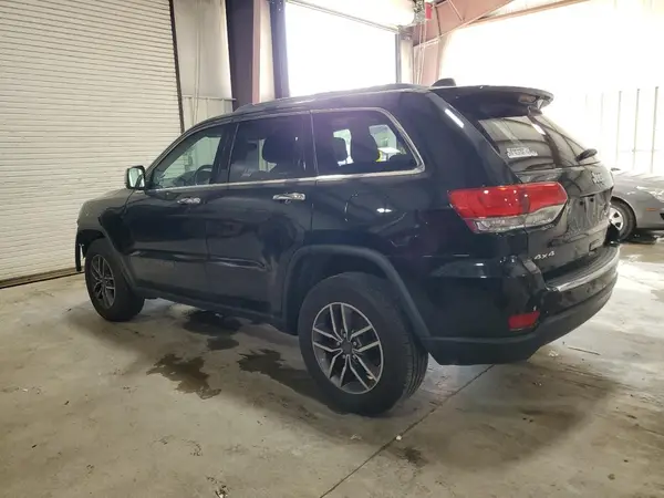 1C4RJFBG4KC803915 2019 JEEP GRAND CHEROKEE - Image 2