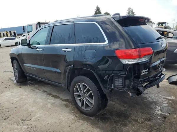 1C4RJFBG4KC804322 2019 JEEP GRAND CHEROKEE - Image 2