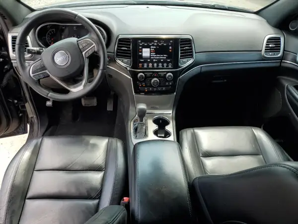 1C4RJFBG4KC804322 2019 JEEP GRAND CHEROKEE - Image 8