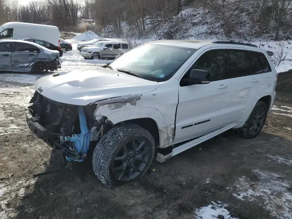 1C4RJFBG4KC807799 2019 JEEP GRAND CHEROKEE - Image 1