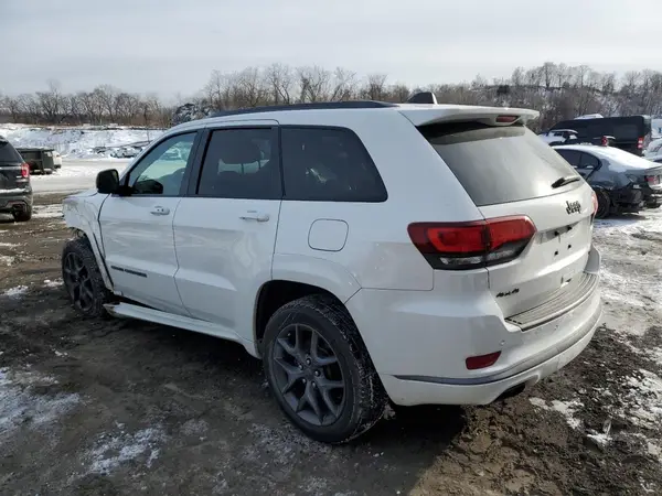 1C4RJFBG4KC807799 2019 JEEP GRAND CHEROKEE - Image 2