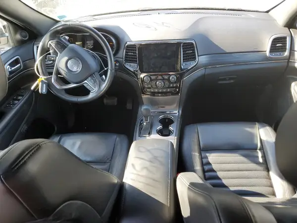 1C4RJFBG4KC807799 2019 JEEP GRAND CHEROKEE - Image 8