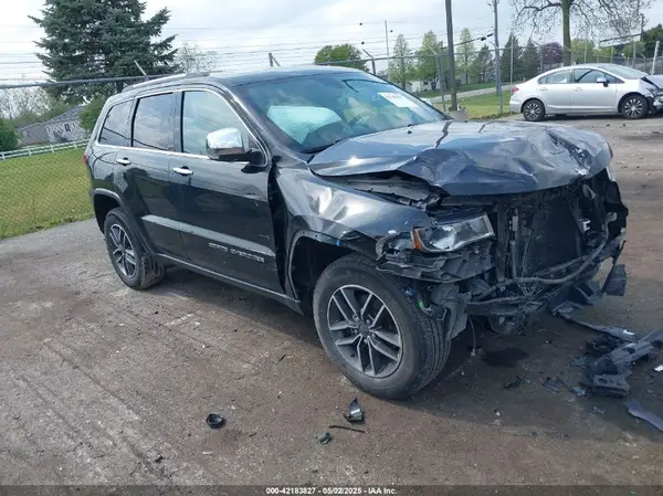 1C4RJFBG4KC809634 2019 JEEP GRAND CHEROKEE - Image 1