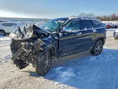 1C4RJFBG4KC810038 2019 JEEP GRAND CHEROKEE