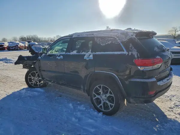 1C4RJFBG4KC810038 2019 JEEP GRAND CHEROKEE - Image 2