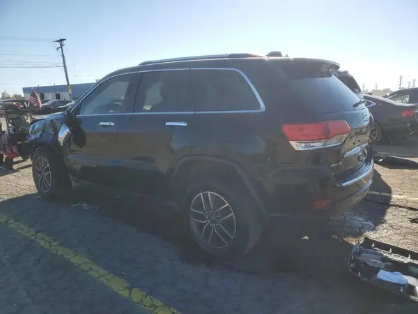 1C4RJFBG4KC810363 2019 JEEP GRAND CHEROKEE - Image 2