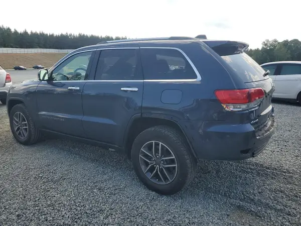 1C4RJFBG4KC810637 2019 JEEP GRAND CHEROKEE - Image 2