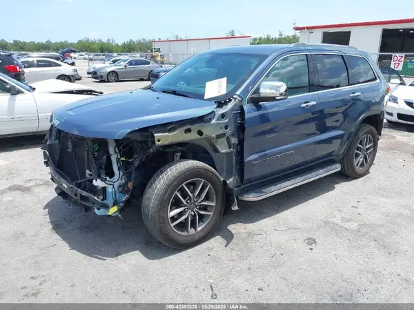 1C4RJFBG4KC815739 2019 JEEP GRAND CHEROKEE - Image 2