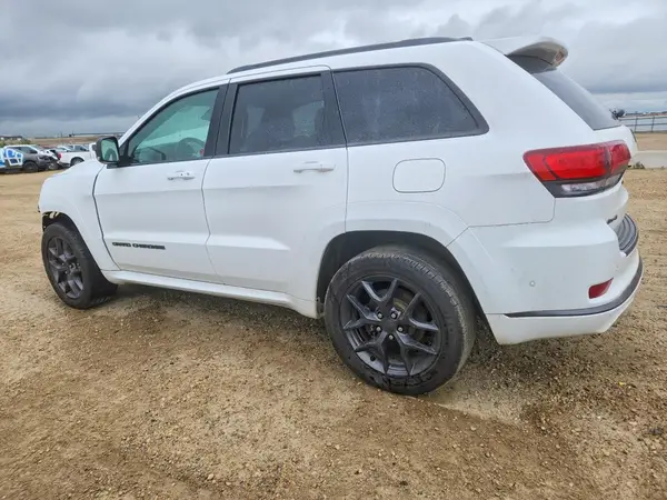 1C4RJFBG4KC818110 2019 JEEP GRAND CHEROKEE - Image 2